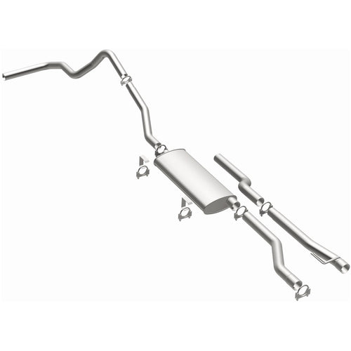 BRExhaust Direct-Fit Exhaust System Kit 106-0491