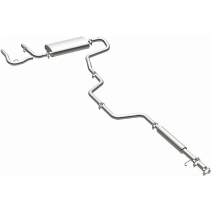BRExhaust Direct-Fit Exhaust System Kit 106-0497