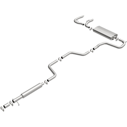 BRExhaust Direct-Fit Exhaust System Kit 106-0497
