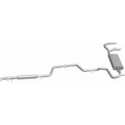 BRExhaust Direct-Fit Exhaust System Kit 106-0497