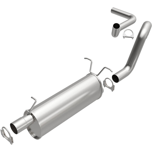 BRExhaust Direct-Fit Exhaust System Kit 106-0498