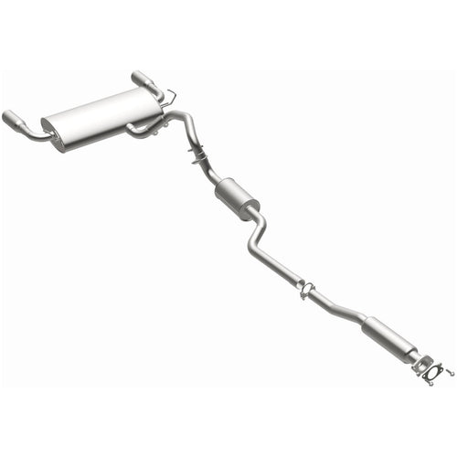BRExhaust Direct-Fit Exhaust System Kit 106-0504