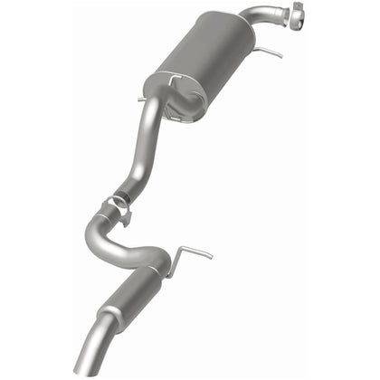BRExhaust Direct-Fit Exhaust System Kit 106-0506