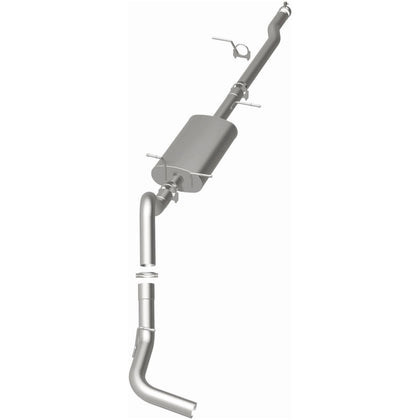 BRExhaust Direct-Fit Exhaust System Kit 106-0507