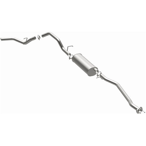 BRExhaust Direct-Fit Exhaust System Kit 106-0509