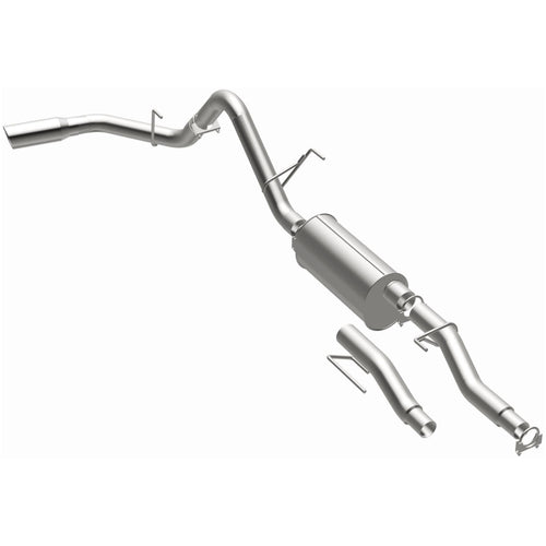 BRExhaust 2009-2010 Ford F-150 5.4L | 2009-2010 Ford F-150 4.6L Direct-Fit Exhaust System Kit 106-0515