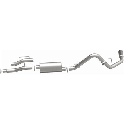 BRExhaust 2009-2010 Ford F-150 5.4L | 2009-2010 Ford F-150 4.6L Direct-Fit Exhaust System Kit 106-0515
