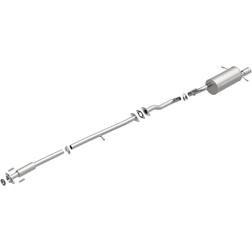 BRExhaust 1996-1999 Subaru Legacy 2.5L | 1996 Subaru Legacy Outback 2.2L Direct-Fit Exhaust System Kit 106-0518
