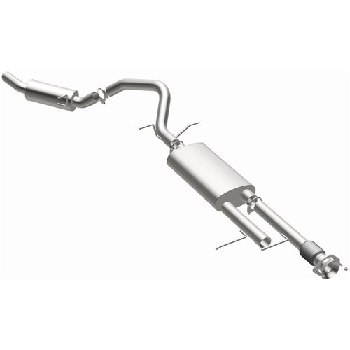 BRExhaust Direct-Fit Exhaust System Kit 106-0519