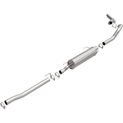BRExhaust Direct-Fit Exhaust System Kit 106-0525