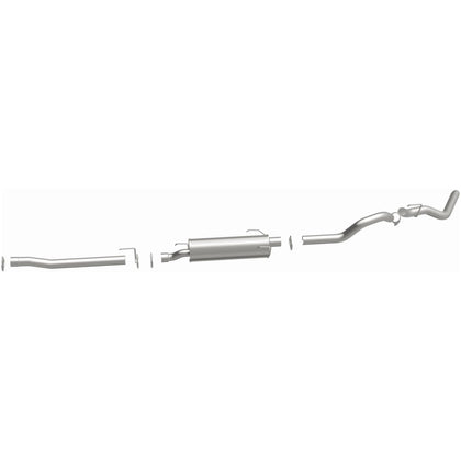 BRExhaust Direct-Fit Exhaust System Kit 106-0525