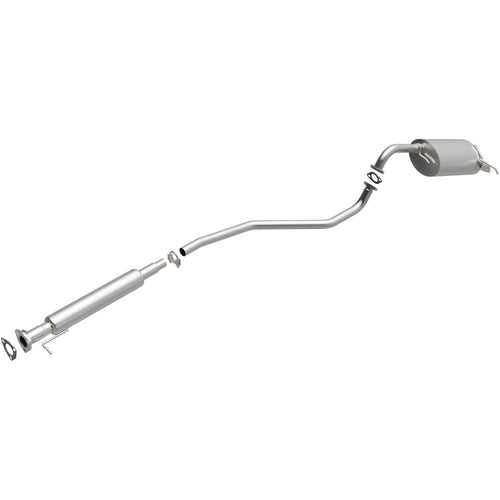 BRExhaust Direct-Fit Exhaust System Kit 106-0531
