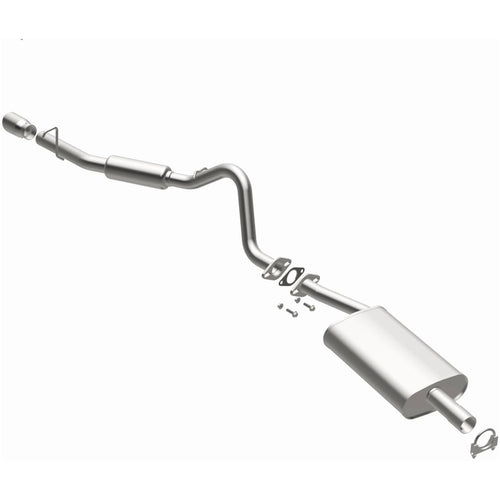 BRExhaust 2005-2008 Mercury Mariner 3.0L Direct-Fit Exhaust System Kit 106-0535