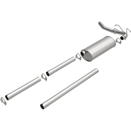 BRExhaust Direct-Fit Exhaust System Kit 106-0536