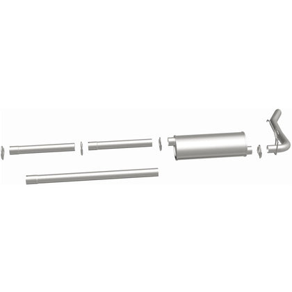 BRExhaust Direct-Fit Exhaust System Kit 106-0536