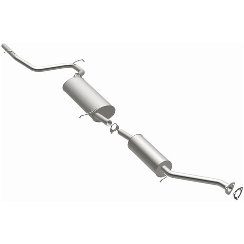 BRExhaust 2005-2010 Honda Odyssey 3.5L Direct-Fit Exhaust System Kit 106-0540