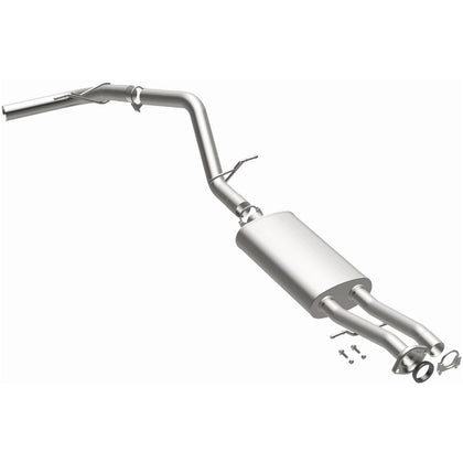 BRExhaust 2002-2006 Cadillac Escalade 6.0L / 2001-2006 GMC Yukon 6.0L Direct-Fit Exhaust System Kit 106-0549