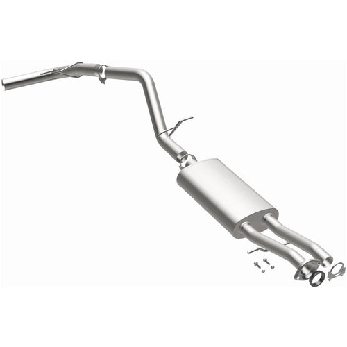 BRExhaust 2002-2006 Cadillac Escalade 6.0L | 2001-2006 GMC Yukon 6.0L Direct-Fit Exhaust System Kit 106-0549