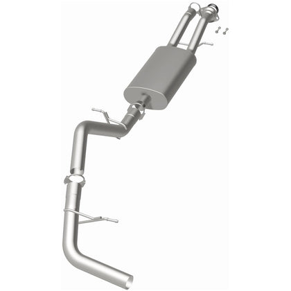 BRExhaust 2002-2006 Cadillac Escalade 6.0L / 2001-2006 GMC Yukon 6.0L Direct-Fit Exhaust System Kit 106-0549