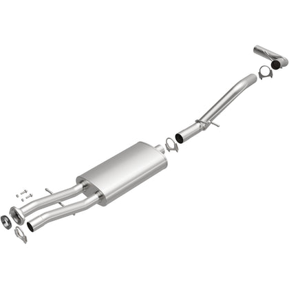 BRExhaust 2002-2006 Cadillac Escalade 6.0L / 2001-2006 GMC Yukon 6.0L Direct-Fit Exhaust System Kit 106-0549