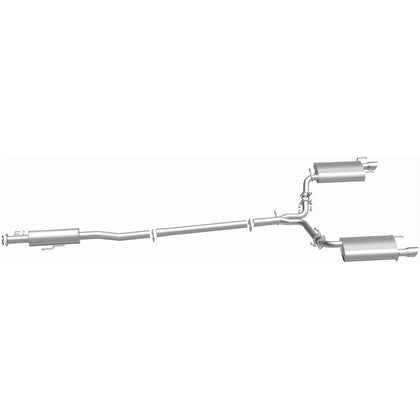 BRExhaust 2007-2012 Lexus ES350 3.5L / 2007-2011 Toyota Camry 3.5L Direct-Fit Exhaust System Kit 106-0557