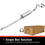 BRExhaust Direct-Fit Exhaust System Kit 106-0560