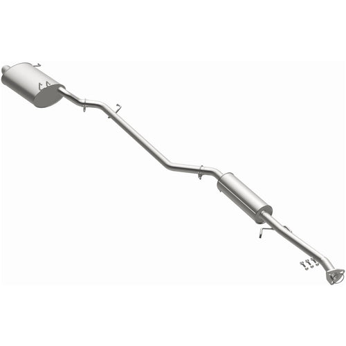 BRExhaust 2008-2012 Honda Accord 2.4L Direct-Fit Exhaust System Kit 106-0572