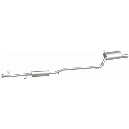 BRExhaust 2008-2012 Honda Accord 2.4L Direct-Fit Exhaust System Kit 106-0572
