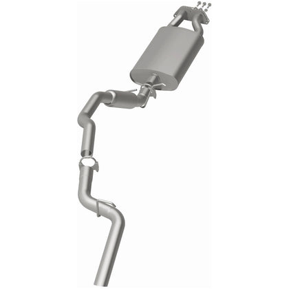 BRExhaust 1996-1998 Ford Explorer 5.0L | 1997-1998 Mercury Mountaineer 5.0L Direct-Fit Exhaust System Kit 106-0582