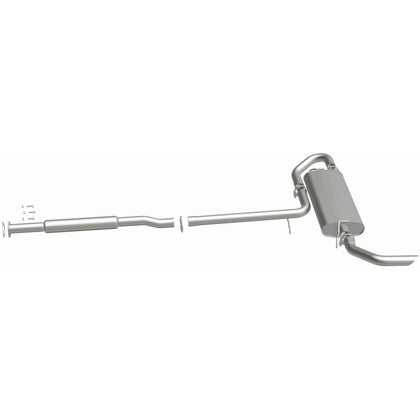 BRExhaust 2007-2009 Chevrolet Equinox 3.4L | 2007-2009 Pontiac Torrent 3.4L Direct-Fit Exhaust System Kit 106-0594