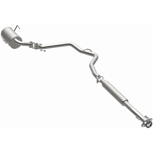 BRExhaust 2014-2018 Subaru Forester 2.5L Direct-Fit Exhaust System Kit 106-0596