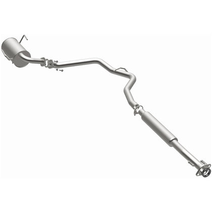 BRExhaust 2014-2018 Subaru Forester 2.5L Direct-Fit Exhaust System Kit 106-0596