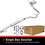 BRExhaust 2014-2018 Subaru Forester 2.5L Direct-Fit Exhaust System Kit 106-0596