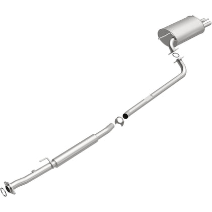 BRExhaust 1995-1996 Lexus ES300 3.0L | 1995-1996 Toyota Camry 3.0L Direct-Fit Exhaust System Kit 106-0609