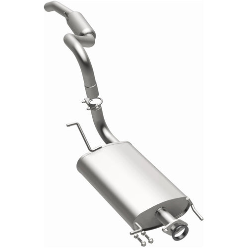 BRExhaust Direct-Fit Exhaust System Kit 106-0613