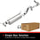 BRExhaust 1994-1996 Dodge Ram 2500 5.9L / 1994-1996 Dodge Ram 3500 5.9L Direct-Fit Exhaust System Kit 106-0619