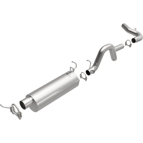 BRExhaust 1994-1996 Dodge Ram 2500 5.9L | 1994-1996 Dodge Ram 3500 5.9L Direct-Fit Exhaust System Kit 106-0619