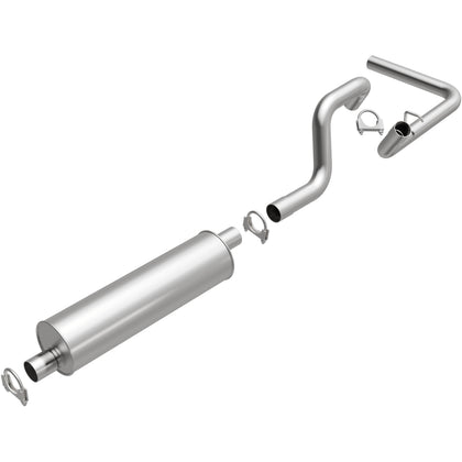 BRExhaust 1992-1996 Ford Bronco 5.8L Direct-Fit Exhaust System Kit 106-0620