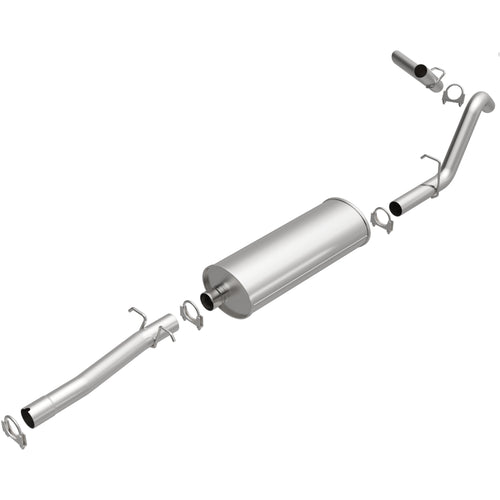 BRExhaust 2000-2003 Dodge Dakota 3.9L Direct-Fit Exhaust System Kit 106-0623