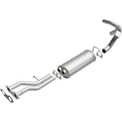 BRExhaust 1996-1999 Chevrolet Tahoe 5.7L | 1996-1997 GMC Yukon 5.7L Direct-Fit Exhaust System Kit 106-0625