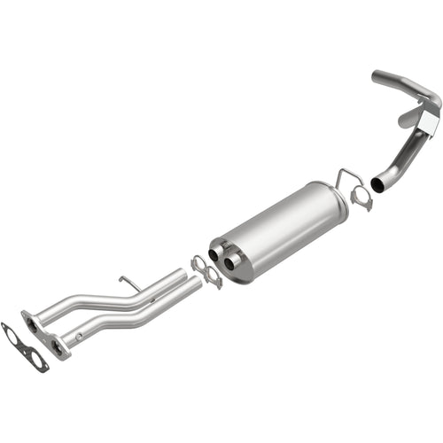 BRExhaust 1996-1999 Chevrolet Tahoe 5.7L | 1996-1997 GMC Yukon 5.7L Direct-Fit Exhaust System Kit 106-0625