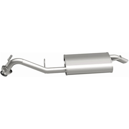 BRExhaust 2003-2013 Toyota Corolla 1.8L Direct-Fit Exhaust System Kit 106-0626