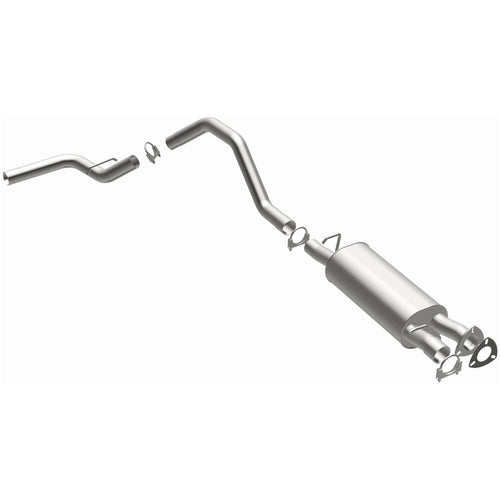 BRExhaust Direct-Fit Exhaust System Kit 106-0632