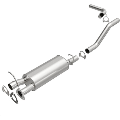 BRExhaust Direct-Fit Exhaust System Kit 106-0632