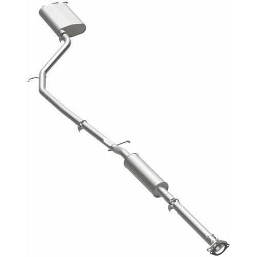 BRExhaust 2008-2012 Ford Taurus 3.5L / 2008-2009 Mercury Sable 3.5L Direct-Fit Exhaust System Kit 106-0639