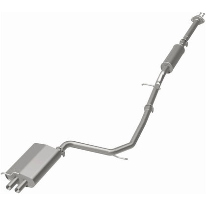 BRExhaust 2008-2012 Ford Taurus 3.5L / 2008-2009 Mercury Sable 3.5L Direct-Fit Exhaust System Kit 106-0639