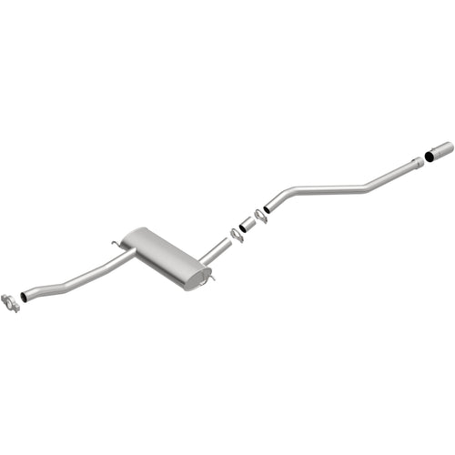 BRExhaust Direct-Fit Exhaust System Kit 106-0640