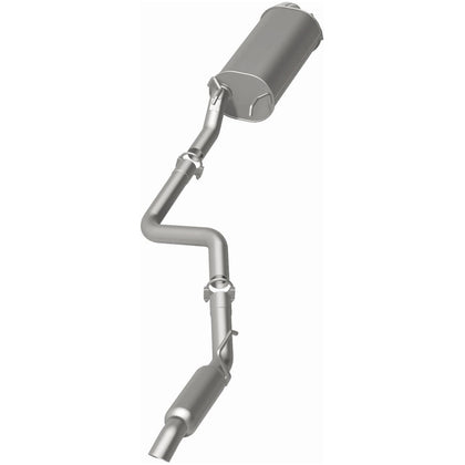 BRExhaust 2004-2006 Toyota Sienna 3.3L | 2007-2010 Toyota Sienna 3.5L Direct-Fit Exhaust System Kit 106-0644