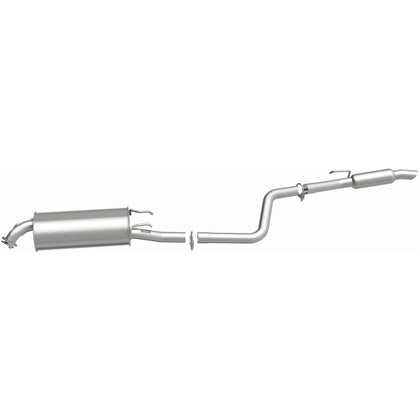 BRExhaust 2004-2006 Toyota Sienna 3.3L | 2007-2010 Toyota Sienna 3.5L Direct-Fit Exhaust System Kit 106-0644