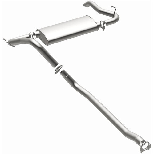 BRExhaust 1998-2002 Chevrolet Camaro 3.8L | 1998-2002 Pontiac Firebird 3.8L Direct-Fit Exhaust System Kit 106-0646